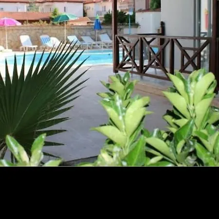 Διαμέρισμα Dalyan Turtle Beach Bungalow *
